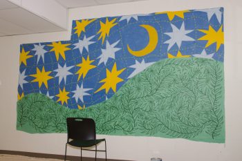 Mural by Dorothy