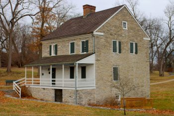 Jonathan Hager House