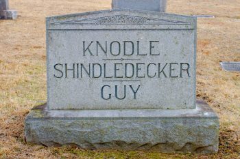 Knodle Shindledecker Guy