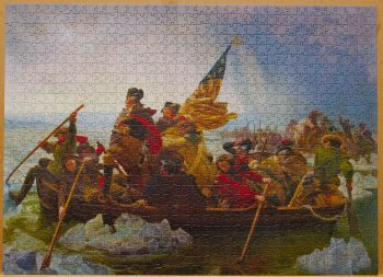 George Washington Puzzle