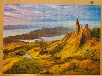 Isle of Skye Puzzle