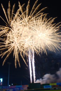 Frederick Keys Fireworks